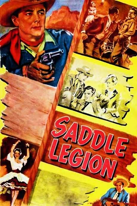 Saddle Legion
